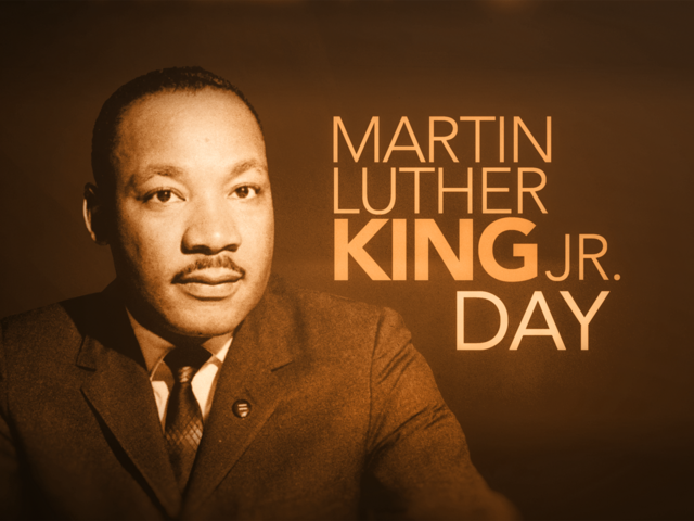 City Offices Closed - Martin Luther King Jr. Day (2021) | Winter